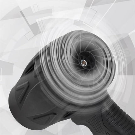 Cordless Jet Fan
